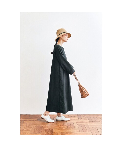 ANAYI 黒 アンゴラ ヒモベルト付き ANAYI 黒 アンゴラ ヒモベルト付き 商品一覧｜ANAYI OFFICIAL