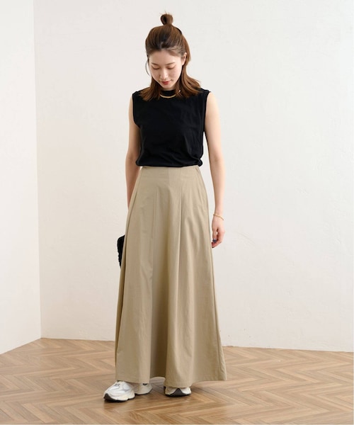 FRAMeWORK（フレームワーク）の「タックマキシスカート（）」 - WEAR