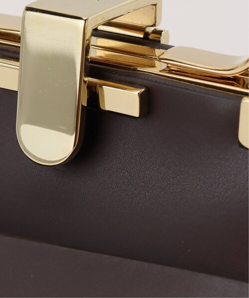 plage（プラージュ）の「別注 AMLET MINI POCKET バッグ（バッグ・ブラウン B/(022)/フリー/在庫あり）」の16枚目の写真