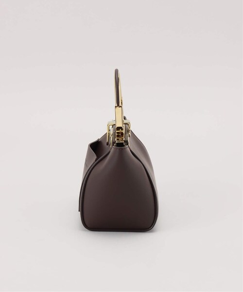 plage（プラージュ）の「別注 AMLET MINI POCKET バッグ（バッグ・ブラウン B/(022)/フリー/在庫あり）」の2枚目の写真