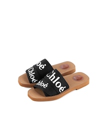 [끌로에] 23SS (C22U188 Z3 001) 여성 우디 슬리퍼