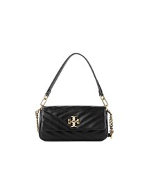 TORY BURCH | [토리버치] 23SS (90456 001) 여성 키라 쉐브론 스몰 플랩 숄더백