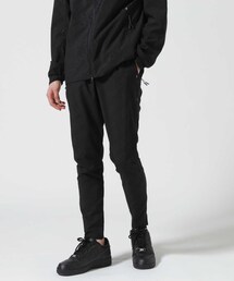 ROYAL FLASH（ロイヤルフラッシュ）の「1PIU1UGUALE3 RELAX/ウノピゥ ウノ ウグァーレ トレ リラックス/RUNNING DIAGONAL LOGO PANTS（パンツ）」