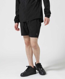 ROYAL FLASH（ロイヤルフラッシュ）の「1PIU1UGUALE3 RELAX/ウノピゥ ウノ ウグァーレ トレ リラックス/RUNNING DIAGONAL LOGO SHORT（パンツ）」