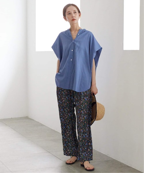 SLOBE IENA（スローブイエナ）の「《予約》TROUILLET Blue