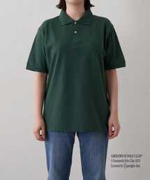 Daily russet（デイリー ラシット）の「【GREENWICH POLO CLUB】別注ポロシャツ（ポロシャツ）」