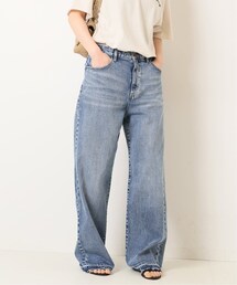 Spick & Span（スピックアンドスパン）の「≪予約≫5 1/2 LOOSE-STRAIGHT DENIM（その他）」