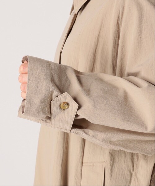 AP STUDIO SCENTOF コットンライトコート AP STUDIO（エーピーストゥディオ）の「《予約》SCENTOF