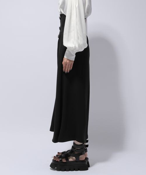 HARE（ハレ）の「ハイウエストボタンスリットスカート（）」 - WEAR