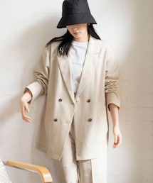 LOWRYS FARM | バスケットルーズジャケット(ジャケット/アウター)