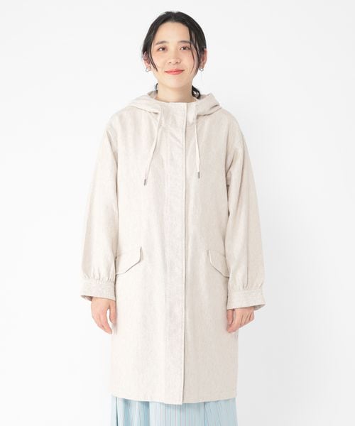 studio CLIP（スタディオクリップ）の「コットンリネンオックス