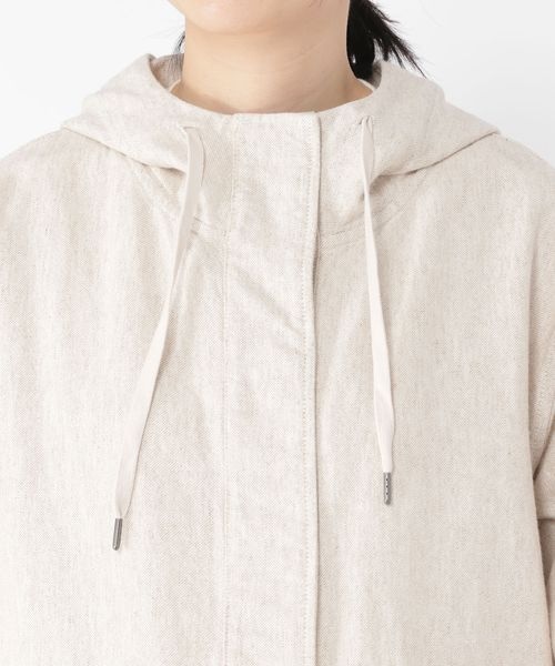 studio CLIP（スタディオクリップ）の「コットンリネンオックス