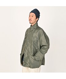 45R（フォーティファイブアール）の「ナイロンオックスの908ミリタリー