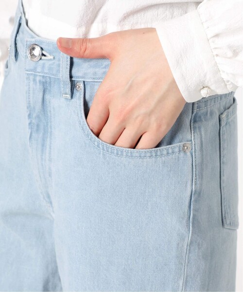 A.P.C. for IENA EAN MARTIN アイスウォッシュデニム A.P.C. for IENA EAN MARTIN アイスウォッシュデニム - メルカリ