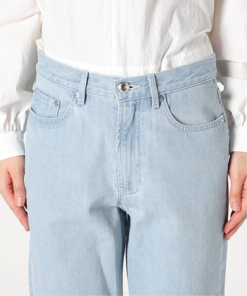 A.P.C. for IENA EAN MARTIN アイスウォッシュデニム A.P.C. for IENA EAN MARTIN アイスウォッシュデニム - メルカリ
