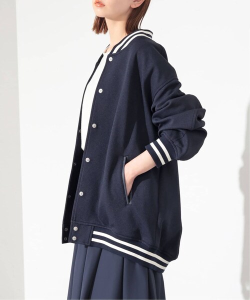 SLOBE IENA（スローブイエナ）の「PEポンチスタジャン（）」 - WEAR