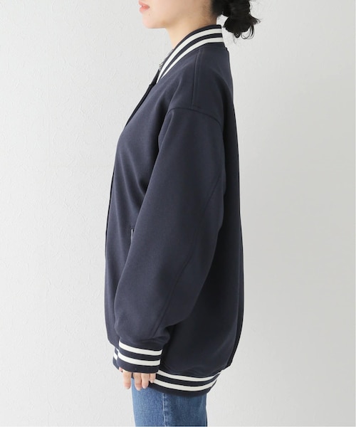 SLOBE IENA（スローブイエナ）の「PEポンチスタジャン（）」 - WEAR