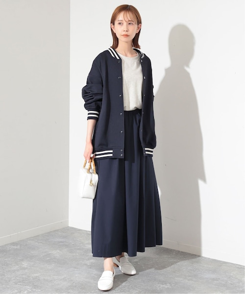 SLOBE IENA（スローブイエナ）の「PEポンチスタジャン（）」 - WEAR