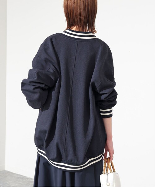 SLOBE IENA（スローブイエナ）の「PEポンチスタジャン（）」 - WEAR