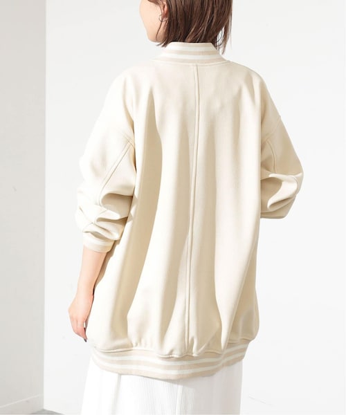 SLOBE IENA（スローブイエナ）の「PEポンチスタジャン（）」 - WEAR