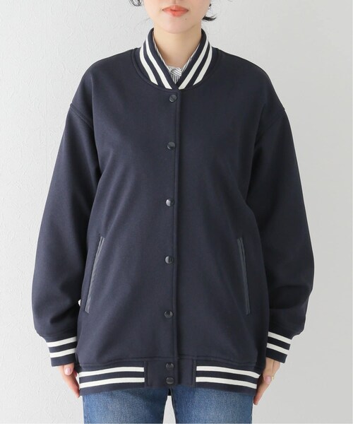 SLOBE IENA（スローブイエナ）の「PEポンチスタジャン（）」 - WEAR