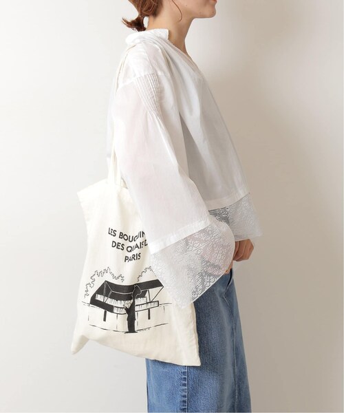 Spick & Span（スピックアンドスパン）の「≪予約≫レースヴィンテージライクブラウス（その他・ホワイト/フリー）」の11枚目の写真