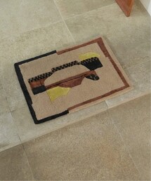 journal standard Furniture （ジャーナルスタンダードファニチャー）の「《予約》VISALIA MAT 50x70 ヴァイセリア マット（その他）」