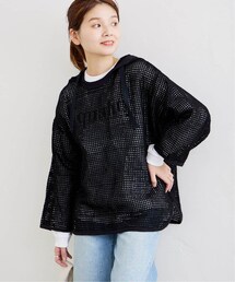 JOURNAL STANDARD（ジャーナルスタンダード）の「《予約》【ARMY TWILL/アーミーツイル】メッシュフーディ（その他）」