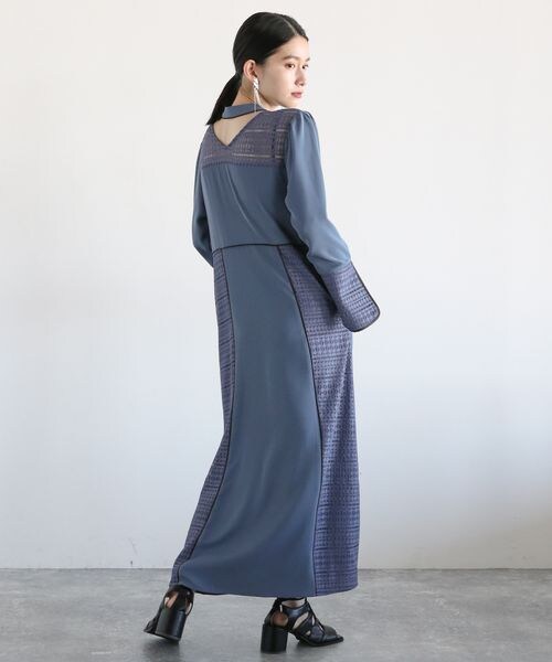 HARE（ハレ）の「2WAYレースキリカエワンピース（）」 - WEAR