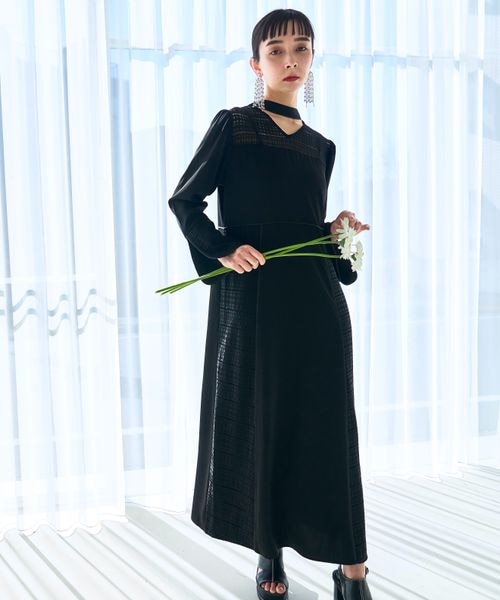 HARE（ハレ）の「2WAYレースキリカエワンピース（）」 - WEAR