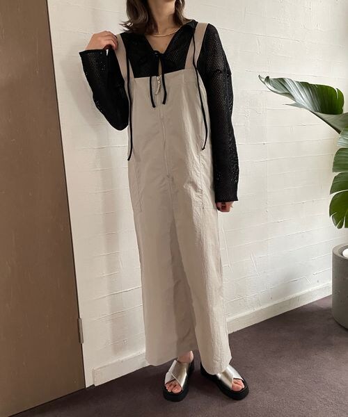 LOWRYS FARM（ローリーズファーム）の「ストレートZIP