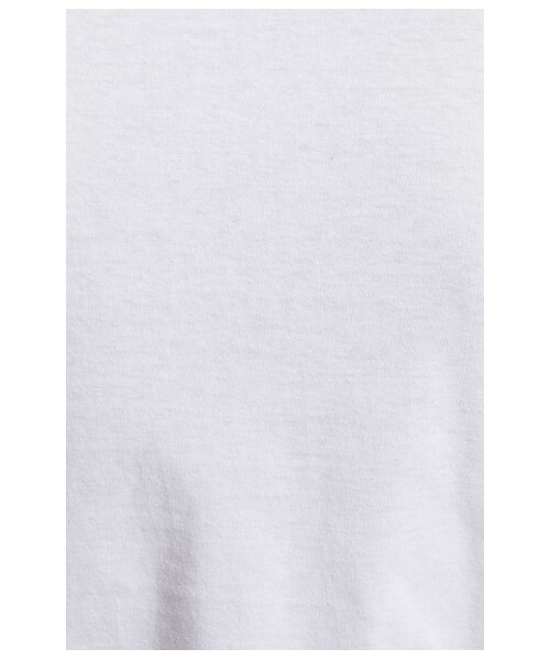 COMME des GARCONS（コムデギャルソン）の「Comme des Garçons Cotton Jersey T-Shirt（Tシャツ/カットソー・メンズ・White・Regular X-Large/Regular Medium/Regular Large/Regular Small）」の2枚目の写真