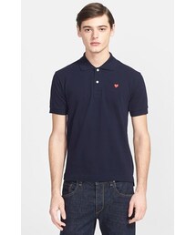 COMME des GARCONS | Comme des Garçons Cotton Piqué Polo(ポロシャツ)