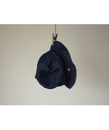 COOCHUCAMP | 【完売御礼】COOCHUCAMP クーチューキャンプ HAPPY METRO HAT ハッピーメトロハット DENIM デニム(ハット)