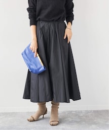 plage（プラージュ）の「《追加》Memory Taffeta スカート2（スカート）」