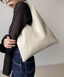 CAPRICIEUX LE'MAGE | トライアングルトートバッグ(バッグ)