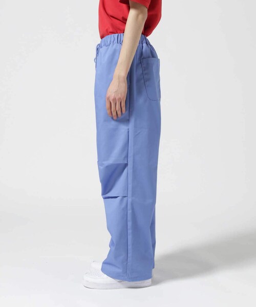 AVIREX(アヴィレックス)の「【WEB&DEPOT限定】TC TWILL SNOW PANTS / スノーパンツ(パンツ・ベージュ/グリーン/サックス・S/M/L)」の13枚目の写真