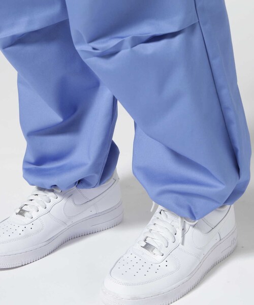 AVIREX(アヴィレックス)の「【WEB&DEPOT限定】TC TWILL SNOW PANTS / スノーパンツ(パンツ・ベージュ/グリーン/サックス・S/M/L)」の18枚目の写真