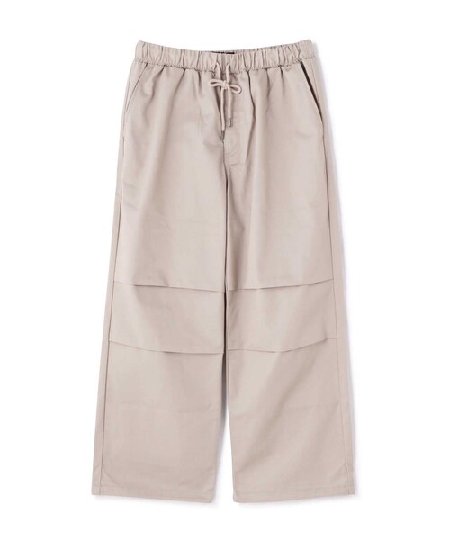 AVIREX(アヴィレックス)の「【WEB&DEPOT限定】TC TWILL SNOW PANTS / スノーパンツ(パンツ・ベージュ/グリーン/サックス・S/M/L)」の9枚目の写真