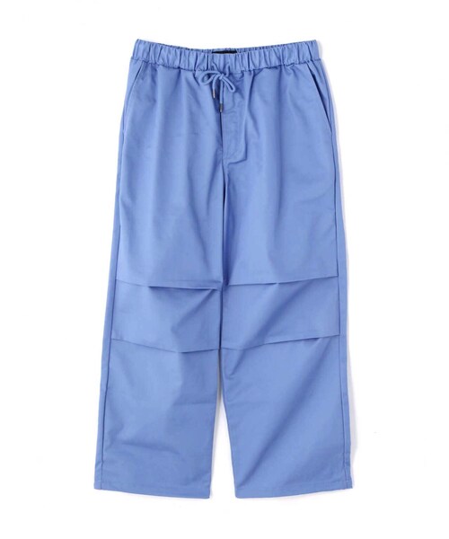 AVIREX(アヴィレックス)の「【WEB&DEPOT限定】TC TWILL SNOW PANTS / スノーパンツ(パンツ・ベージュ/グリーン/サックス・S/M/L)」の20枚目の写真