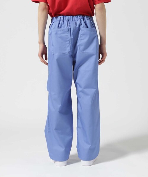 AVIREX(アヴィレックス)の「【WEB&DEPOT限定】TC TWILL SNOW PANTS / スノーパンツ(パンツ・ベージュ/グリーン/サックス・S/M/L)」の14枚目の写真