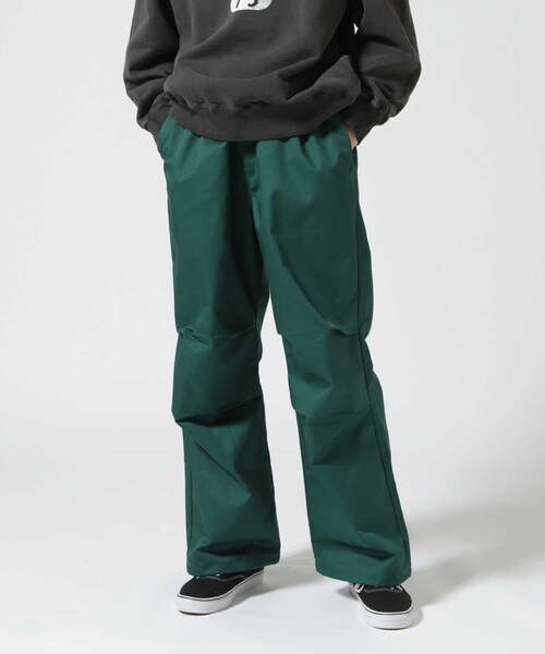 AVIREX(アヴィレックス)の「【WEB&DEPOT限定】TC TWILL SNOW PANTS / スノーパンツ(パンツ・ベージュ/グリーン/サックス・S/M/L)」の3枚目の写真