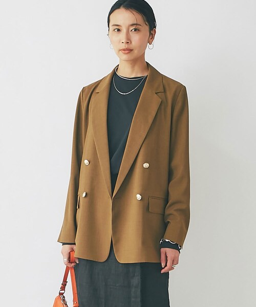 RIVE DROITE（リヴドロワ）の「予約【金ボタンが華やかさUP