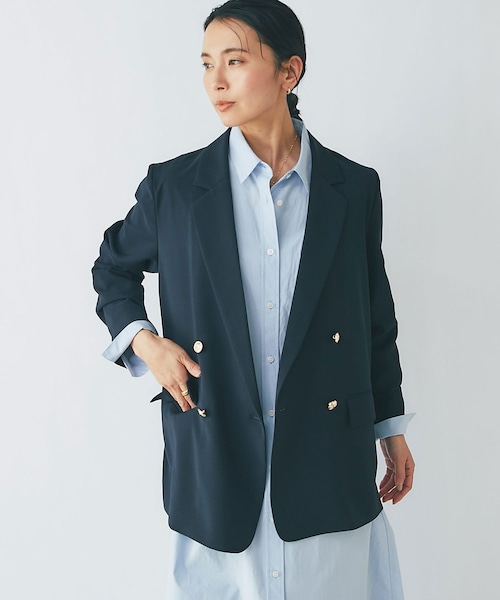 RIVE DROITE（リヴドロワ）の「予約【金ボタンが華やかさUP