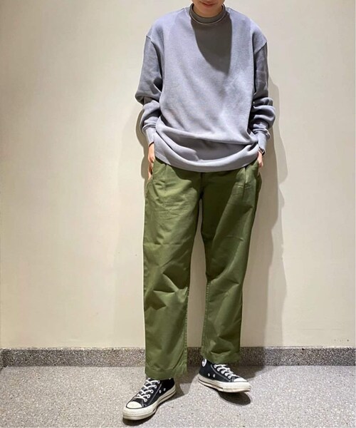 ◆専用　ジャーナルスタンダードラックス  CLカルゼ ミリタリータックパンツ JOURNAL STANDARD LUXE（ジャーナルスタンダード ラックス）の