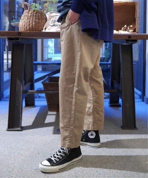 Journal Standard luxs ミリタリータックパンツ