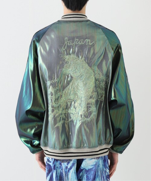 WISM（ウィズム）の「HOLOGRAM SOUVENIR JACKET（）」 - WEAR