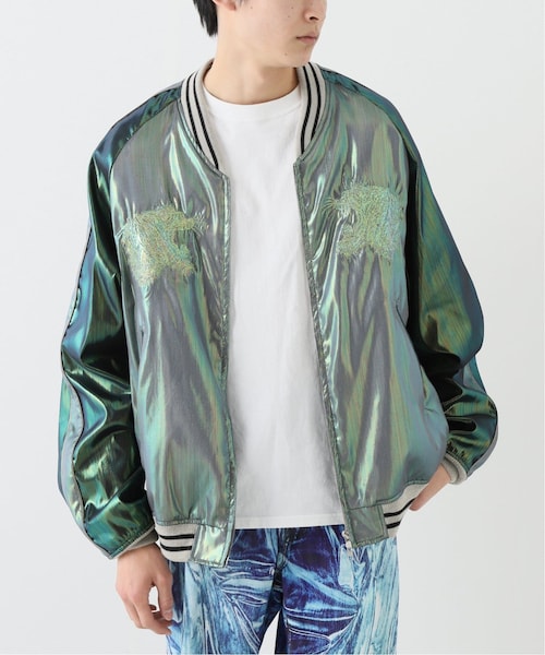 WISM（ウィズム）の「HOLOGRAM SOUVENIR JACKET（）」 - WEAR
