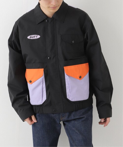 WISM（ウィズム）の「Multi Pocket Utility Jacket（）」 WEAR