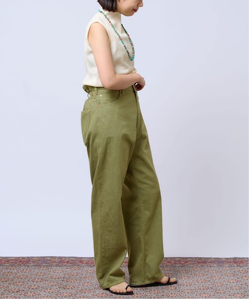 IENA LA BOUCLE 楊柳カットハイネックプルオーバー IENA（イエナ）の「《予約》IENA LA BOUCLE 楊柳カットハイネックプル